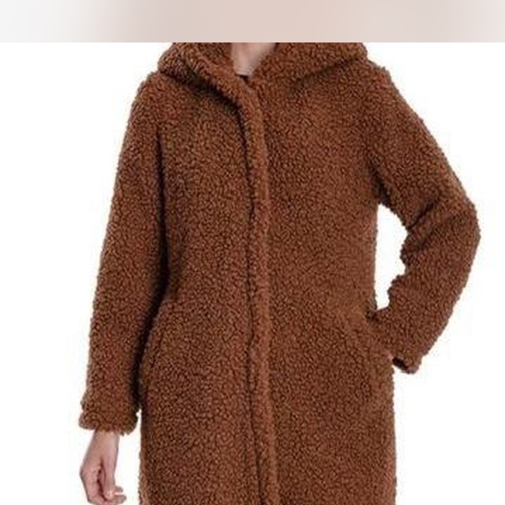 Women’s Teddy Jacket - Picture 4 of 6